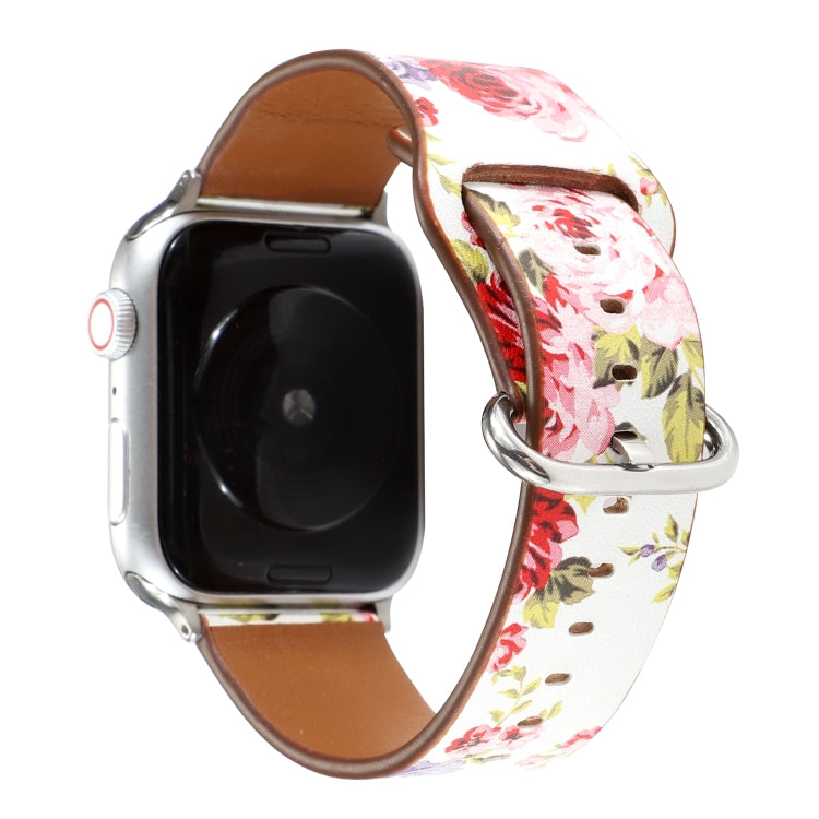 Cinturino con cinturino floreale, For Apple Watch Series, For Apple Watch Series 5