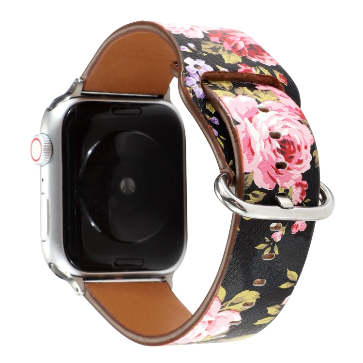Cinturino con cinturino floreale, For Apple Watch Series, For Apple Watch Series 5