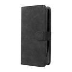 Custodia per telefono in pelle con fibbia magnetica tinta unita, For Oukitel WP15 5G