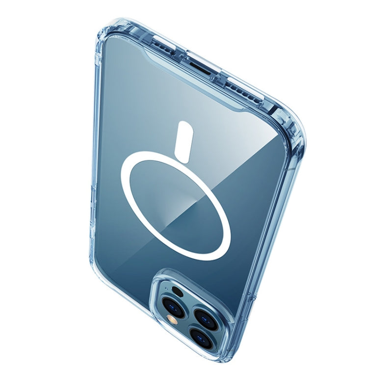 Custodia magnetica in TPU per iPhone 12 e 13 compatibili