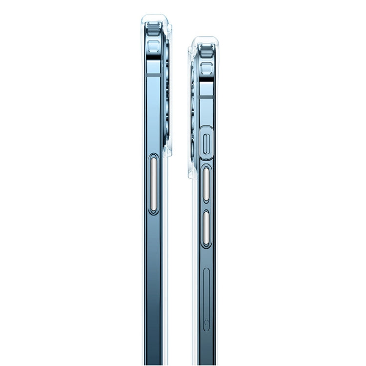 Custodia magnetica in TPU per iPhone 12 e 13 compatibili