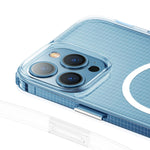 Custodia magnetica in TPU per iPhone 12 e 13 compatibili