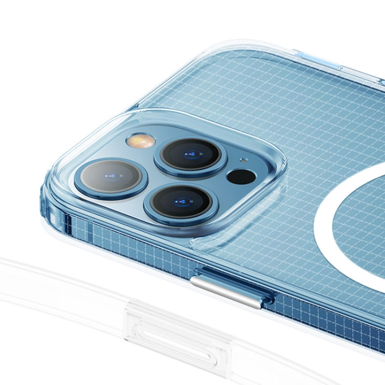 Custodia magnetica in TPU per iPhone 12 e 13 compatibili