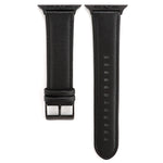 Cinturino in vera pelle con trama di cavallo pazzo in cera d'olio, For Apple Watch Series, For Apple Watch Series 5