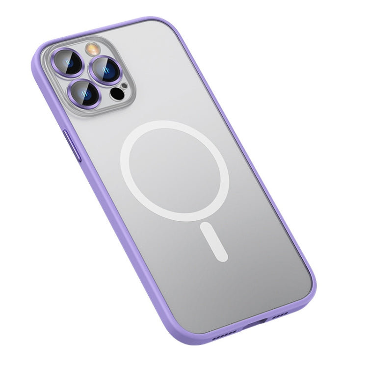 Custodia TPU opaca MagSafe per iPhone 13 Pro e 13 Pro Max