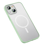 Custodia TPU opaca MagSafe per iPhone 13 Pro e 13 Pro Max