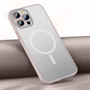 Custodia per telefono opaca MagSafe, For iPhone 12 Pro Max, For iPhone 12 Pro, For iPhone 12