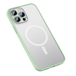Custodia TPU opaca MagSafe per iPhone 12 Pro Max