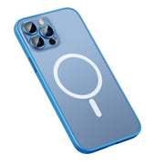 Custodia per telefono opaca MagSafe, For iPhone 12 Pro Max, For iPhone 12 Pro, For iPhone 12