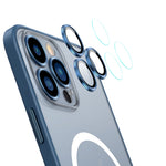 Custodia TPU opaca MagSafe per iPhone 12 Pro Max