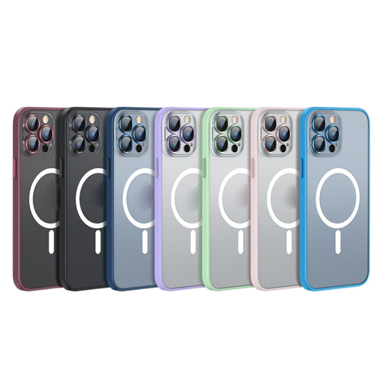 Custodia TPU opaca MagSafe per iPhone 12 Pro Max