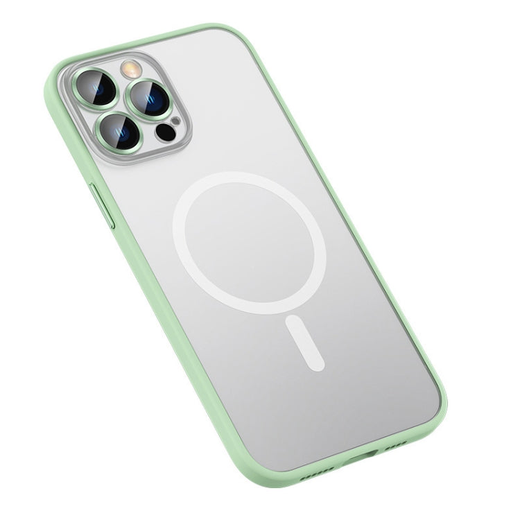 Custodia TPU opaca MagSafe per iPhone 12 Pro Max
