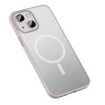Custodia TPU opaca MagSafe per iPhone 12 Pro Max