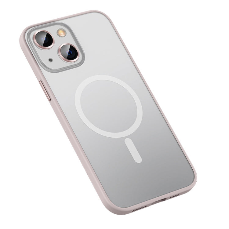 Custodia TPU opaca MagSafe per iPhone 12 Pro Max