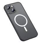 Custodia TPU opaca MagSafe per iPhone 12 Pro Max