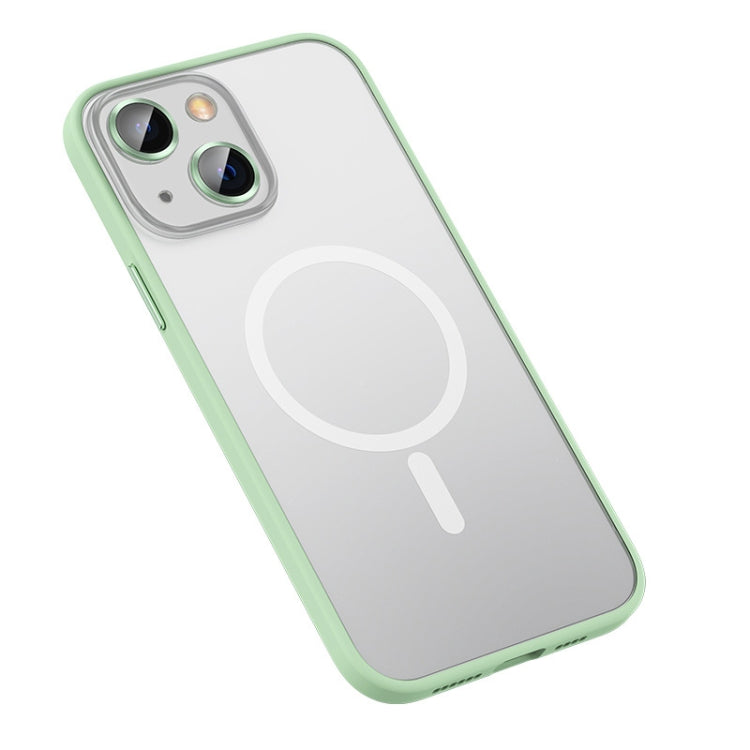 Custodia TPU opaca MagSafe per iPhone 12 Pro Max