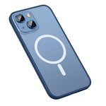 Custodia TPU opaca MagSafe per iPhone 12 Pro Max