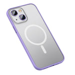 Custodia TPU opaca MagSafe per iPhone 12 Pro Max