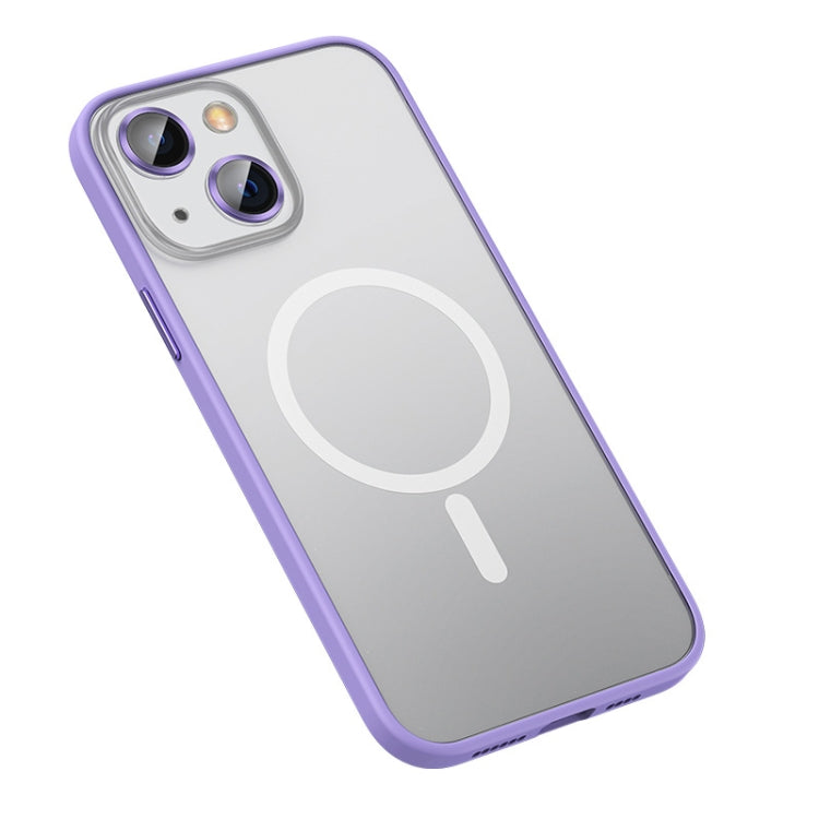 Custodia TPU opaca MagSafe per iPhone 12 Pro Max
