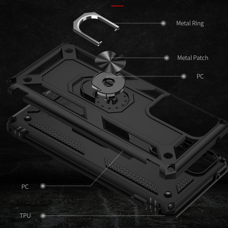 Custodia antiurto per telefono in TPU + PC, For Motorola Edge 20 Pro, For Xiaomi 11T Pro