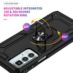 Custodia antiurto per telefono in TPU + PC, For Motorola Edge 20 Pro, For Xiaomi 11T Pro