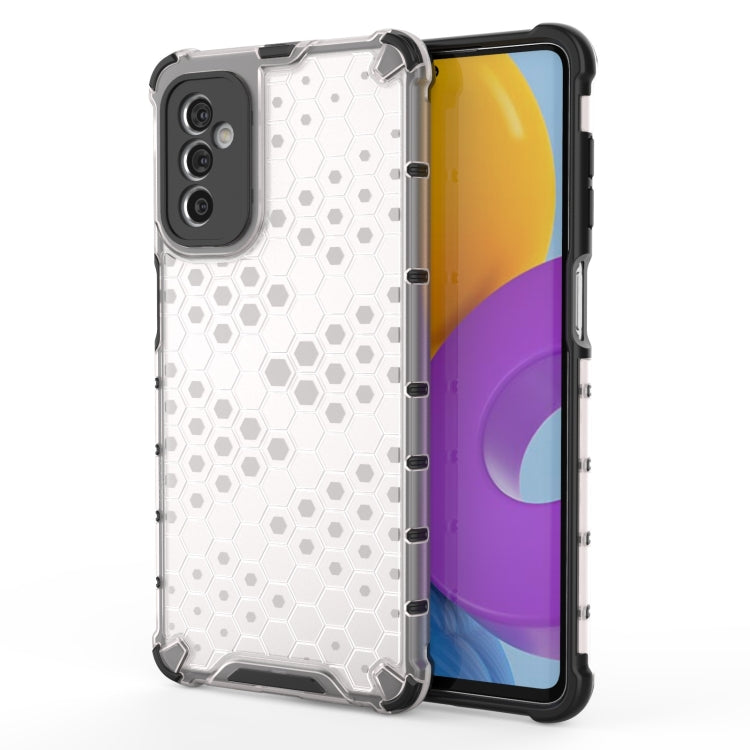 PC a nido d'ape + custodia per telefono in TPU, For Samsung Galaxy M52 5G