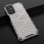 PC a nido d'ape + custodia per telefono in TPU, For Samsung Galaxy M52 5G