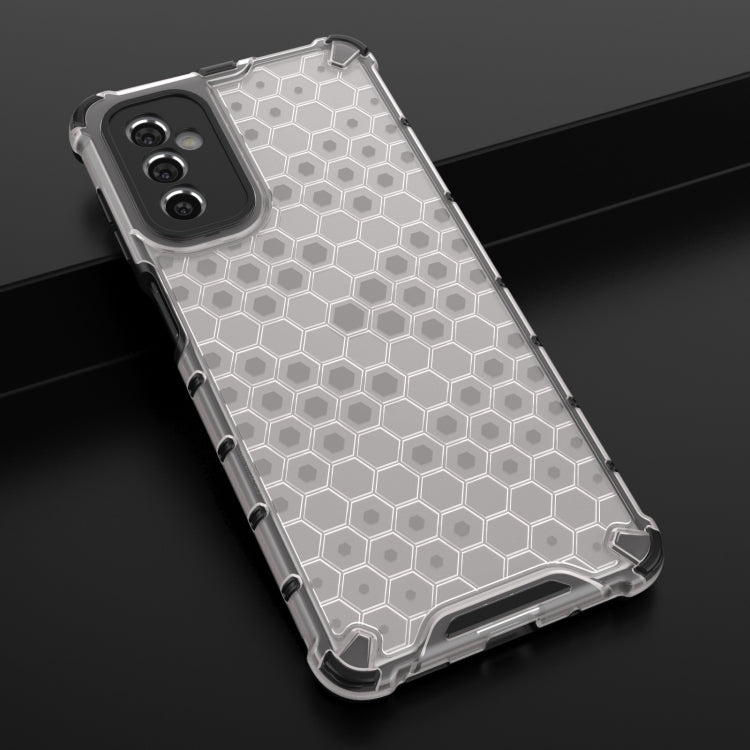 PC a nido d'ape + custodia per telefono in TPU, For Samsung Galaxy M52 5G