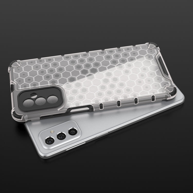 PC a nido d'ape + custodia per telefono in TPU, For Samsung Galaxy M52 5G