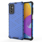 PC a nido d'ape + custodia per telefono in TPU, For Samsung Galaxy M52 5G