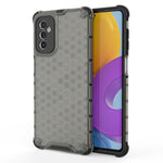 PC a nido d'ape + custodia per telefono in TPU, For Samsung Galaxy M52 5G