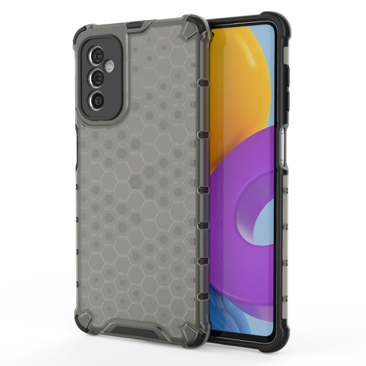 PC a nido d'ape + custodia per telefono in TPU, For Samsung Galaxy M52 5G
