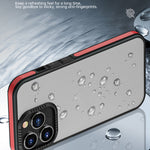 Custodia TPU antiurto per iPhone 13 mini