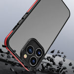 Custodia TPU antiurto per iPhone 13 mini