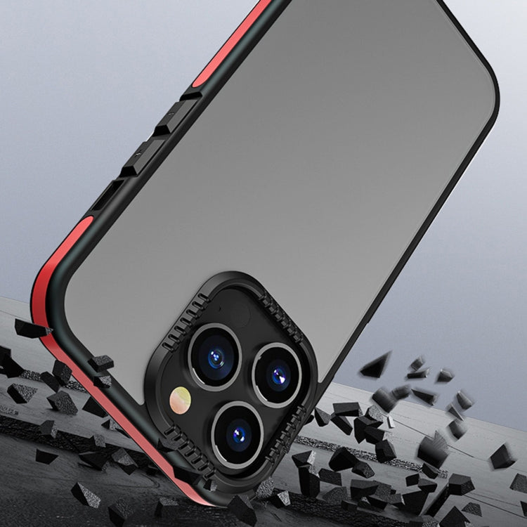Custodia TPU antiurto per iPhone 13 mini