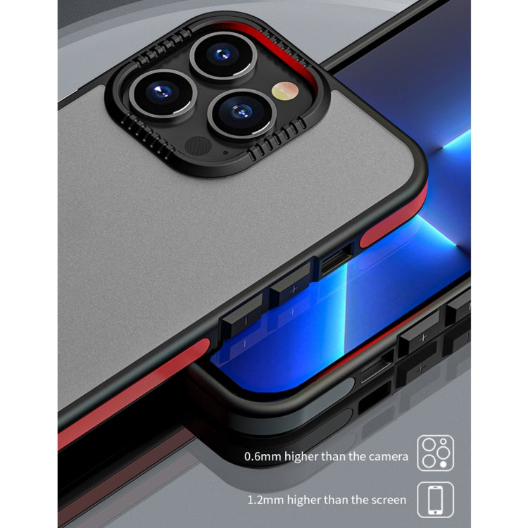 Custodia TPU antiurto per iPhone 13 mini