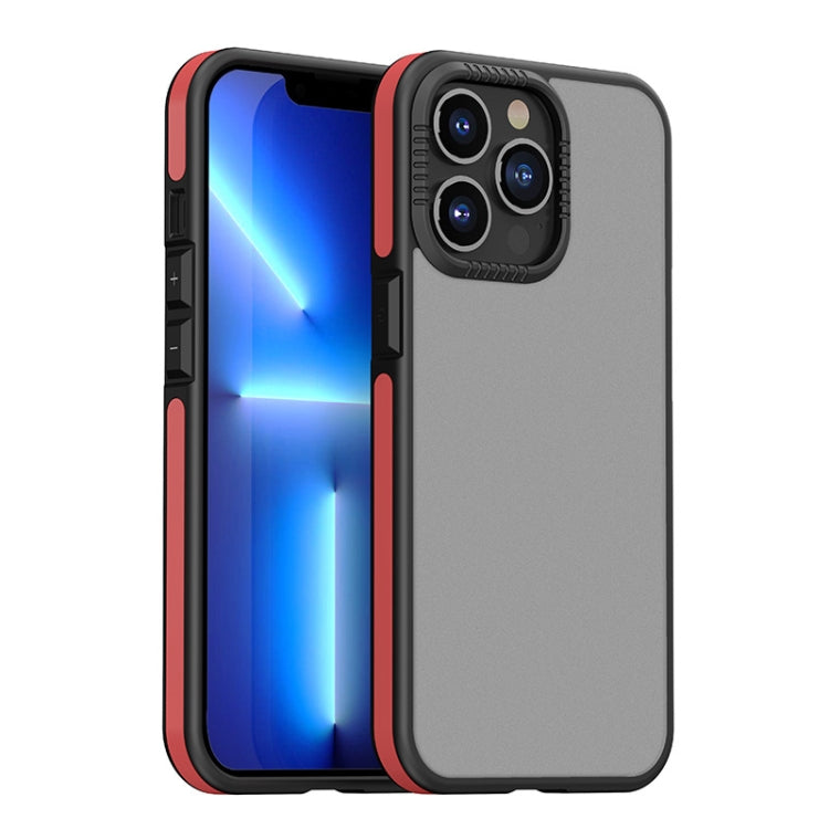 Custodia TPU antiurto per iPhone 13 mini