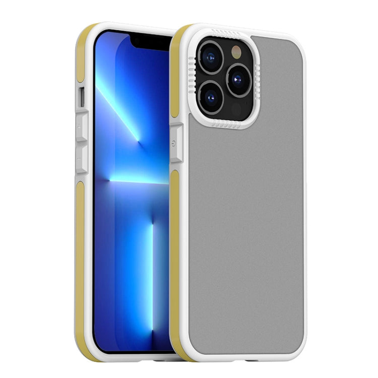 Custodia TPU antiurto per iPhone 13 mini