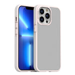 Custodia TPU antiurto per iPhone 13 mini