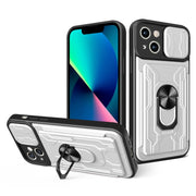 Custodia per telefono con scheda Camshield scorrevole, For iPhone 13, For iPhone 13 Pro, For iPhone 13 Pro Max