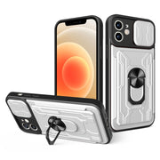 Custodia per telefono con scheda Camshield scorrevole, For iPhone 12, For iPhone 12 Pro, For iPhone 12 Pro Max