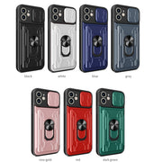 Custodia per telefono con scheda Camshield scorrevole, For iPhone 12, For iPhone 12 Pro, For iPhone 12 Pro Max