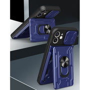 Custodia per telefono con scheda Camshield scorrevole, For iPhone 12, For iPhone 12 Pro, For iPhone 12 Pro Max