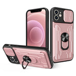 Custodia con scheda scorrevole per iPhone 11
