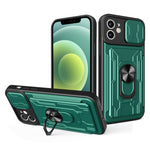 Custodia con scheda scorrevole per iPhone 11