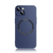 Custodia Magsafe in silicone liquido, For iPhone 13, For iPhone 13 Pro, For iPhone 13 Pro Max, For iPhone 12, For iPhone 12 Pro, For iPhone 12 Pro Max
