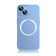 Custodia Magsafe in silicone liquido, For iPhone 13, For iPhone 13 Pro, For iPhone 13 Pro Max, For iPhone 12, For iPhone 12 Pro, For iPhone 12 Pro Max
