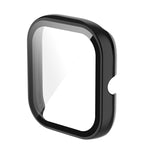 PC + custodia protettiva per orologio in vetro temperato, For Amazfit GTS 2 mini