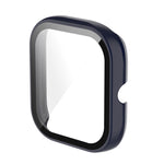 PC + custodia protettiva per orologio in vetro temperato, For Amazfit GTS 2 mini
