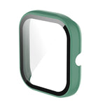 PC + custodia protettiva per orologio in vetro temperato, For Amazfit GTS 2 mini